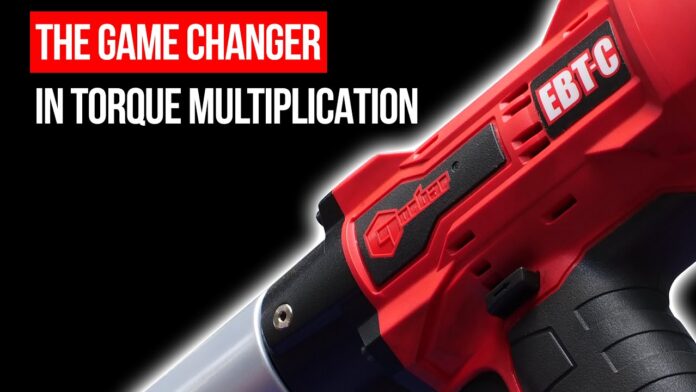 Giải pháp đáng tin cậy cho việc kiểm tra và kiểm soát lực xiết với Norbar EvoTorque Battery Tool