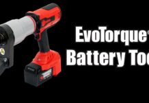 Giải pháp hiệu quả cho các nhà máy – Norbar EvoTorque Battery Tool