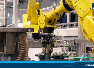 “Giải pháp hiệu quả từ SCHUNK Robotics System – Gripper & Tool Changer // NCI x SCHUNK: Ứng dụng, cách sử dụng và kiến thức chuyên môn cần biết”