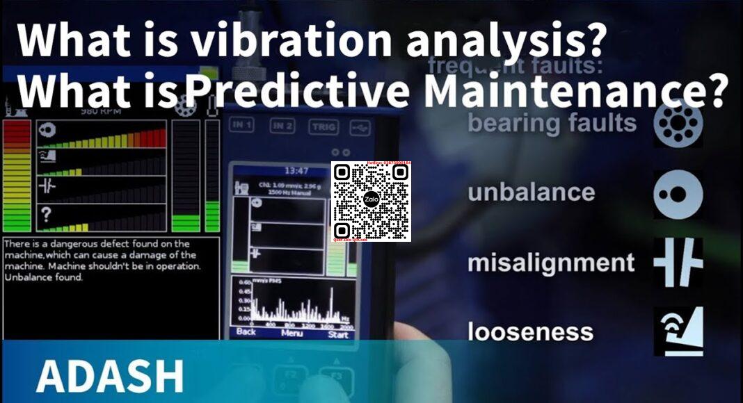 Học điều gì từ dấu hiệu rung động trên các thiết bị? Hướng dẫn từ cơ bản đến nâng cao