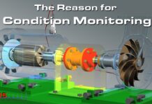 “Giải pháp chuyên nghiệp cho việc giám sát tình trạng thiết bị – “The Reason for Condition Monitoring””