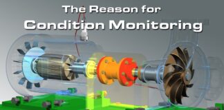 “Giải pháp chuyên nghiệp cho việc giám sát tình trạng thiết bị – “The Reason for Condition Monitoring””