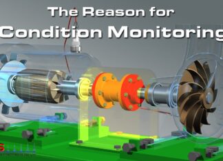 “Giải pháp chuyên nghiệp cho việc giám sát tình trạng thiết bị – “The Reason for Condition Monitoring””