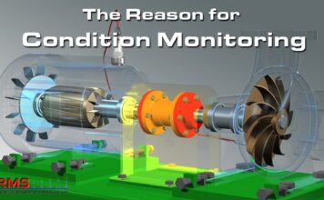 “Giải pháp chuyên nghiệp cho việc giám sát tình trạng thiết bị – “The Reason for Condition Monitoring””