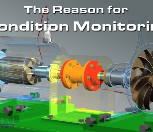 “Giải pháp chuyên nghiệp cho việc giám sát tình trạng thiết bị – “The Reason for Condition Monitoring””