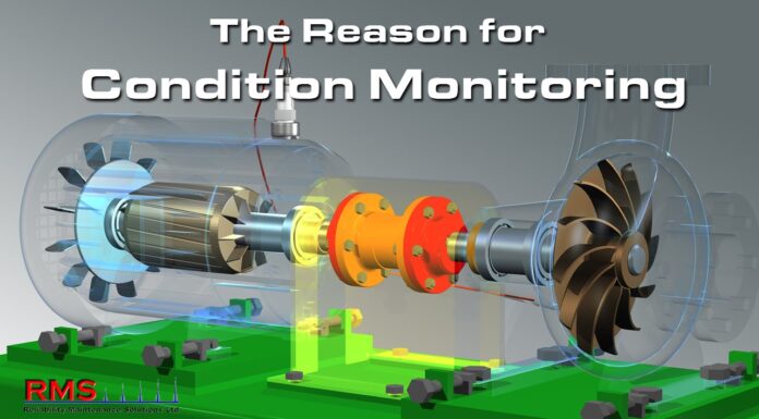 “Giải pháp chuyên nghiệp cho việc giám sát tình trạng thiết bị – “The Reason for Condition Monitoring””