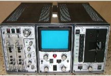 Nicolet 2090. DIGITAL SCOPE 2 CH. 10 Mhz DIGITAL STORAGE
