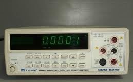 Good Will / Instek, Dual Display Digital Multimeter (GDM-8246)