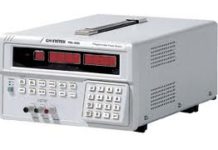 Good Will / Instek, Programmable Electronic Load (PEL-300)