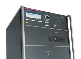 EM TEST – Simulator for fast and slow damped oscillatory waves and Ringwave(Model : OCS 500N6F)