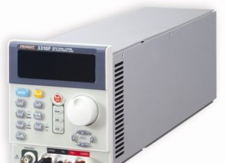 Series DC Electronic Load (3310F)