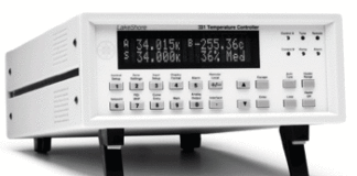 Model 331 Cryogenic Temperature Controller