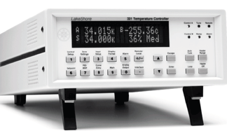 Model 331 Cryogenic Temperature Controller