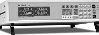 Lake Shore Cryogenic Temperature Controllers Model 336