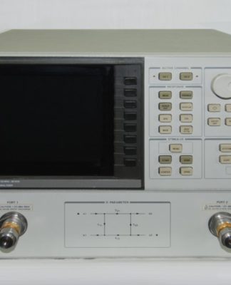 Hewlett-Packard / Agilent Technologies, HP – Agilent (8720B)