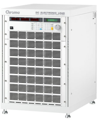 Chroma ATE-High Speed DC Electronic Load (Model: 63200 series)
