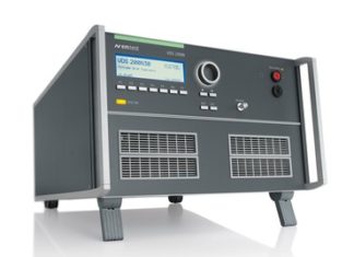 EM TEST- Load Dump Generator with Clipping-module and battery switch (Model : LD 200N100)