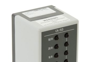 EM TEST – Calibration set for automotive transients (Model :CA ISO)