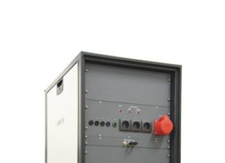 EM TEST – Three-Phase flicker impedances up to 75A (Model :AFI 503N – SERIES)