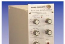 Boxcar Averager Module (4121B)
