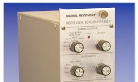 Boxcar Averager Module (4121B)