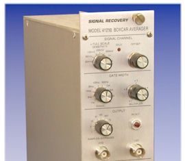 Boxcar Averager Module (4121B)