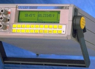 AOIP-Máy (Cầu) đo điện trở tiếp xúc OM 21/OM22 (Máy (Cầu) đo điện trở thấp OM21/OM22)-Micro Ohmmeter