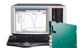 Keithley Model 4200-SCS Semiconductor Parameter Analyzer