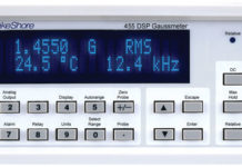 Lake Shore Cryotronics Model 455 DSP Gaussmeter