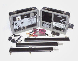 Tinker & Rasor – ipe & Cable Locator Radio Frequency Transmitter / Receiver (Model: 505)