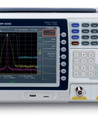 Good Will / Instek-Spectrum Analyzer (Model GSP930)