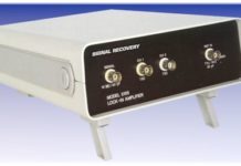 Dual Phase Lock-in Amplifier – Computer Control Only (5105)