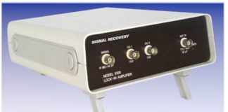 Dual Phase Lock-in Amplifier – Computer Control Only (5105)