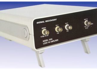 Dual Phase Lock-in Amplifier – Computer Control Only (5105)