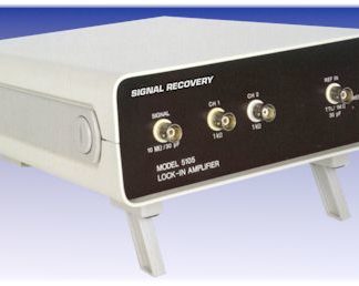 Dual Phase Lock-in Amplifier – Computer Control Only (5105)