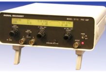 Low-Noise Voltage Preamplifier (5113)