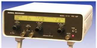 Low-Noise Voltage Preamplifier (5113)