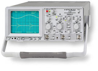 Hameg-Analog Oscilloscope (Model HM504-2)