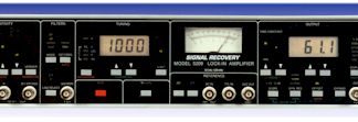 High Performance Single Phase Analog Lock-in Amplifier (5209)