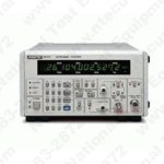 Microwave Frequency Counter (Advantest R5373)