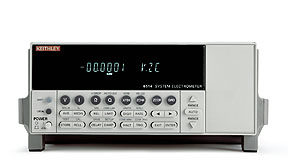 Model 6514 Programmable Electrometer