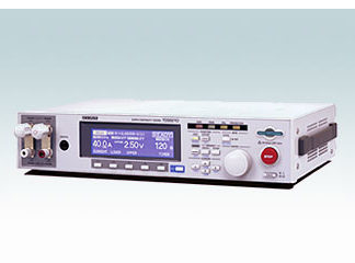 Kikusui-Ground Bond Tester Supporting UL60950-1 (Model:TOS6210)