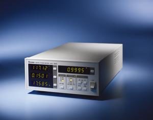 Chroma ATE_ series Digital Power Meter (Model:66200)
