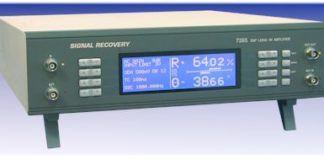 Dual Phase DSP Lock-in Amplifier (7265)