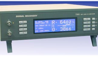 Dual Phase DSP Lock-in Amplifier (7265)
