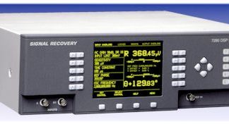 Dual Phase, Wide Bandwidth DSP Lock-in Amplifier (7280)