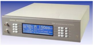 Noise Rejecting Voltmeter (7310)