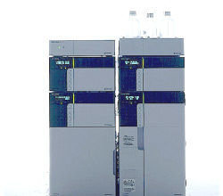 Shimadzu-Prominence (Model:Modular HPLC)
