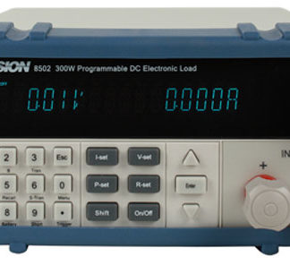 Metrix Electronics- Electronic Loads (Model: BK8502)