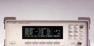 Multi Wavelength Meter (86120C)